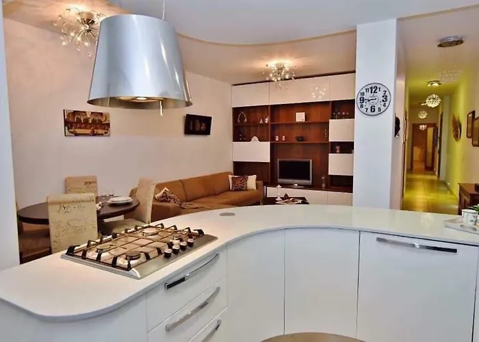 아파트 Luxury 2 Bedrooms 슬리에마