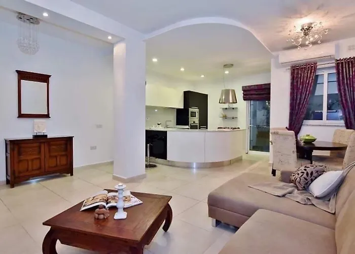 Appartement Luxury 2 Bedrooms *